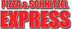 Pizza & Schnitzel Express Logo