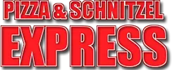 Pizza & Schnitzel Express Logo